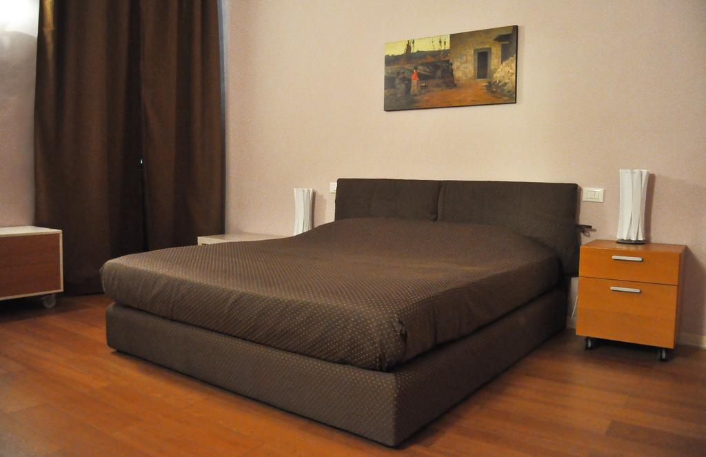 B&B Al Canto Del Cavour Pistoia Rom bilde