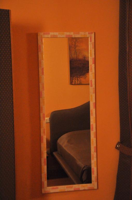 B&B Al Canto Del Cavour Pistoia Rom bilde