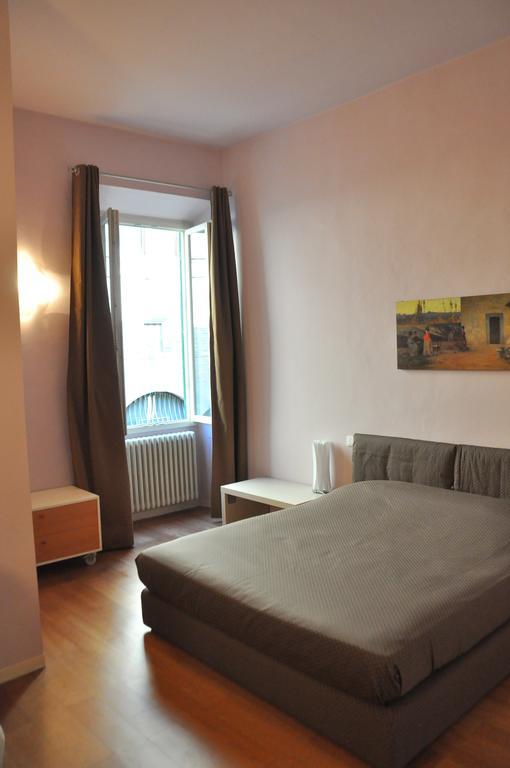 B&B Al Canto Del Cavour Pistoia Rom bilde