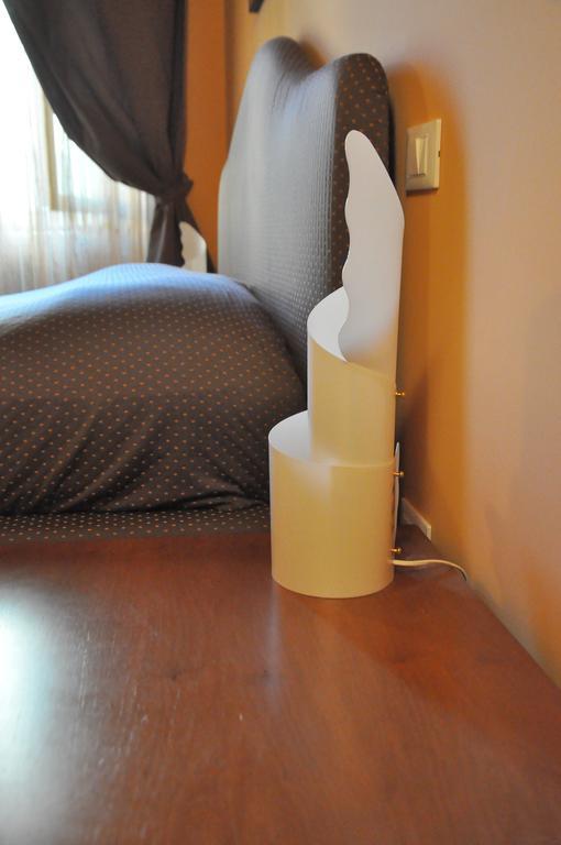 B&B Al Canto Del Cavour Pistoia Rom bilde