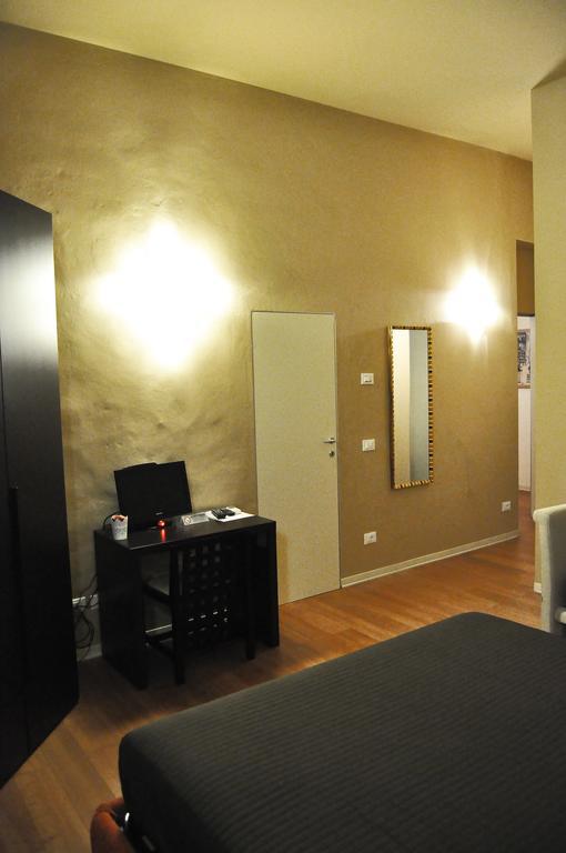 B&B Al Canto Del Cavour Pistoia Rom bilde