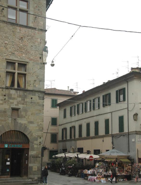 B&B Al Canto Del Cavour Pistoia Eksteriør bilde