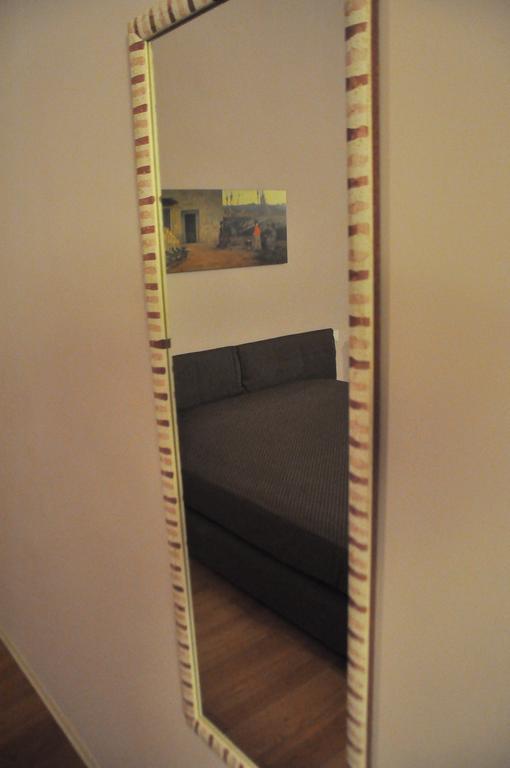 B&B Al Canto Del Cavour Pistoia Rom bilde