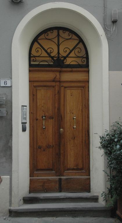 B&B Al Canto Del Cavour Pistoia Eksteriør bilde