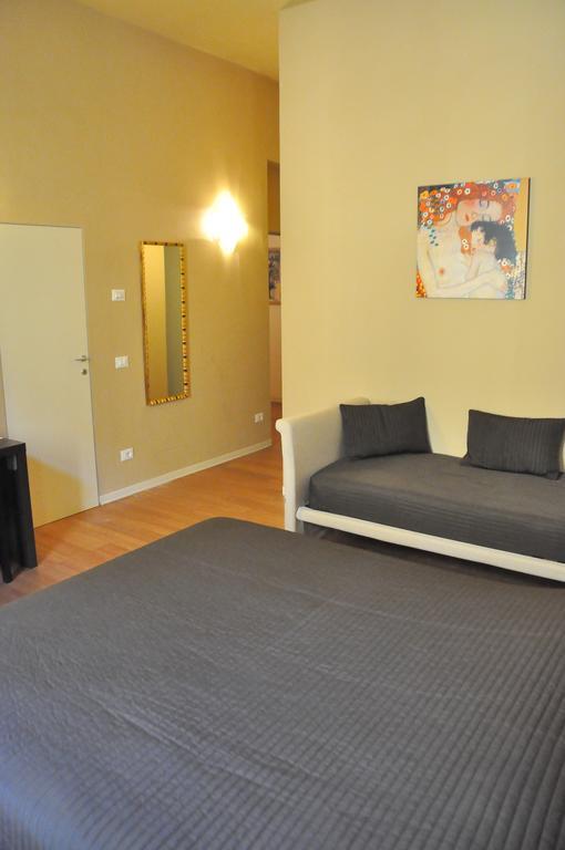 B&B Al Canto Del Cavour Pistoia Rom bilde