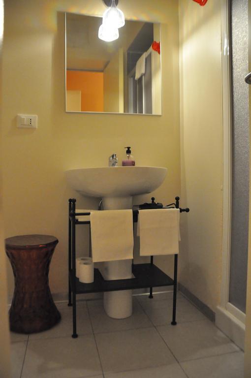 B&B Al Canto Del Cavour Pistoia Eksteriør bilde